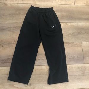Boys athletic sweat pants